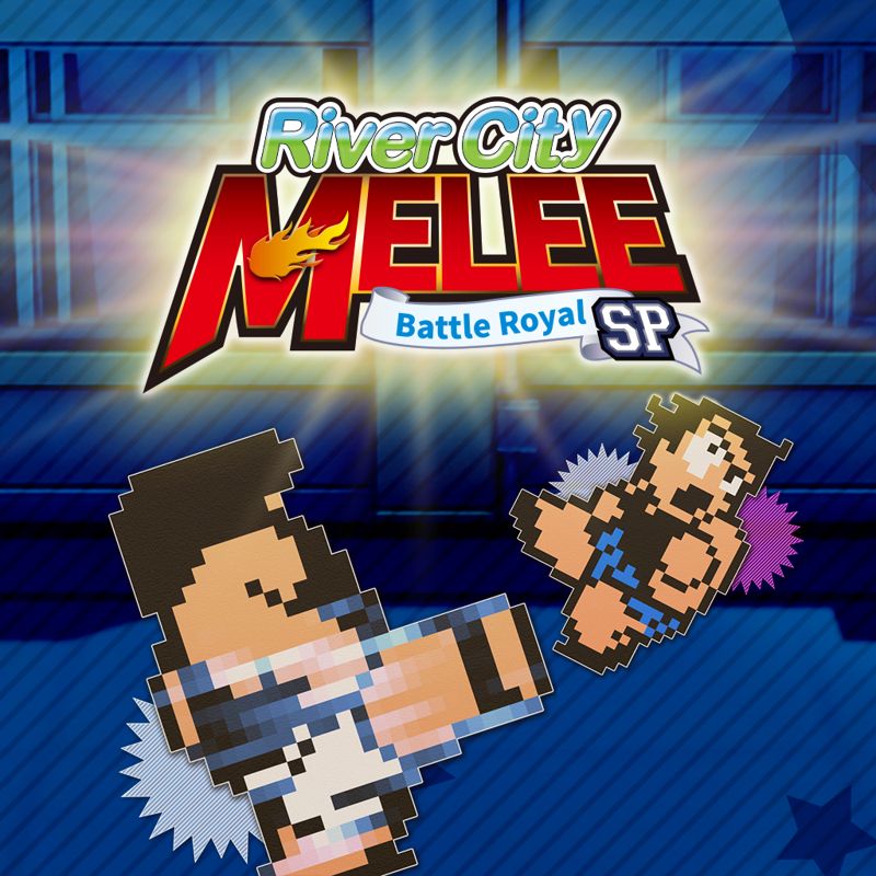 River City Melee box art for Playstation 4